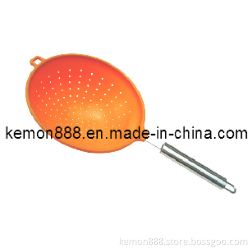 Silicon Strainer